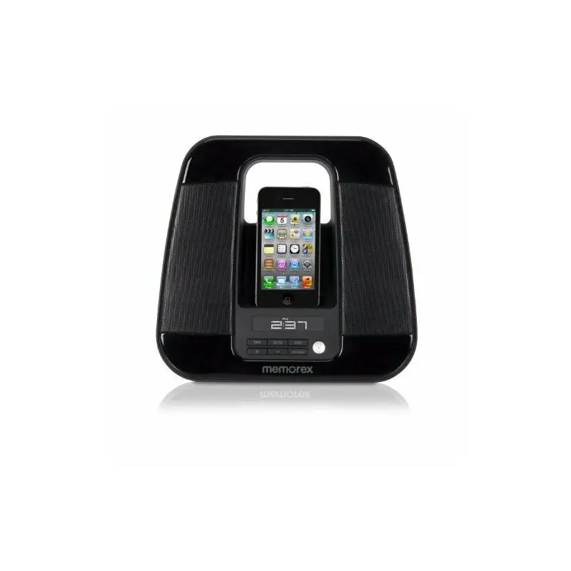 Memorex MA2213 Ultra Portable Travel Speaker for iPod and iPhone