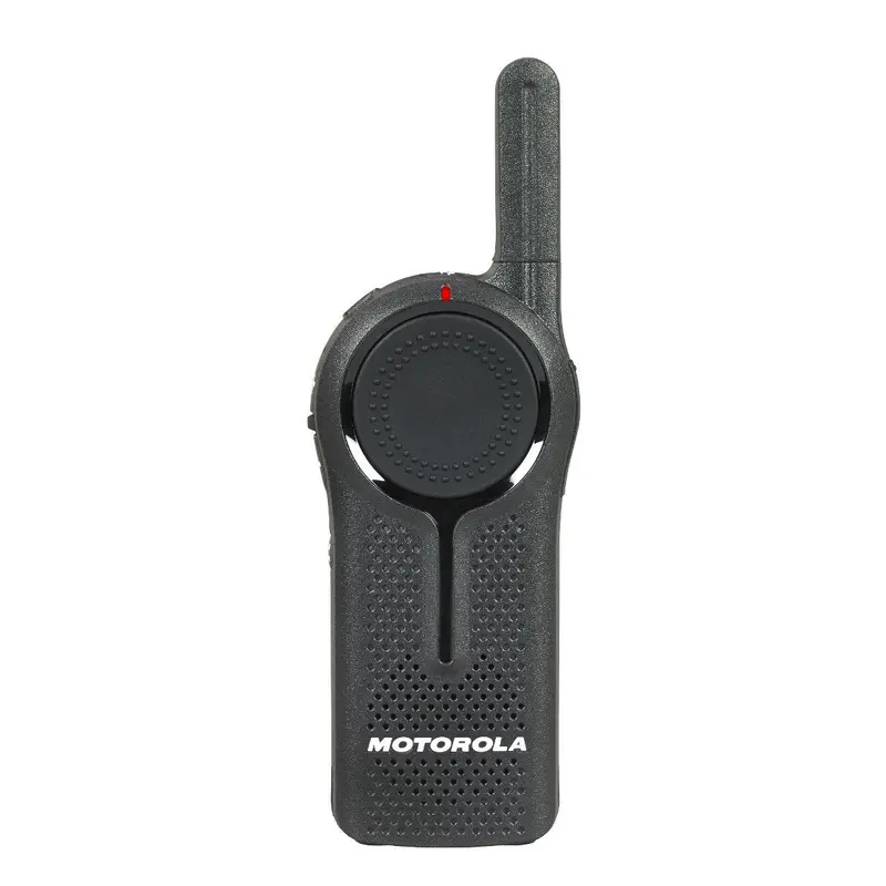 Motorola DLR1060 Two Way Digital Business Radio W/ 20 Flr Indoor Range & 300,000 sq.ft. Warehouse Ra