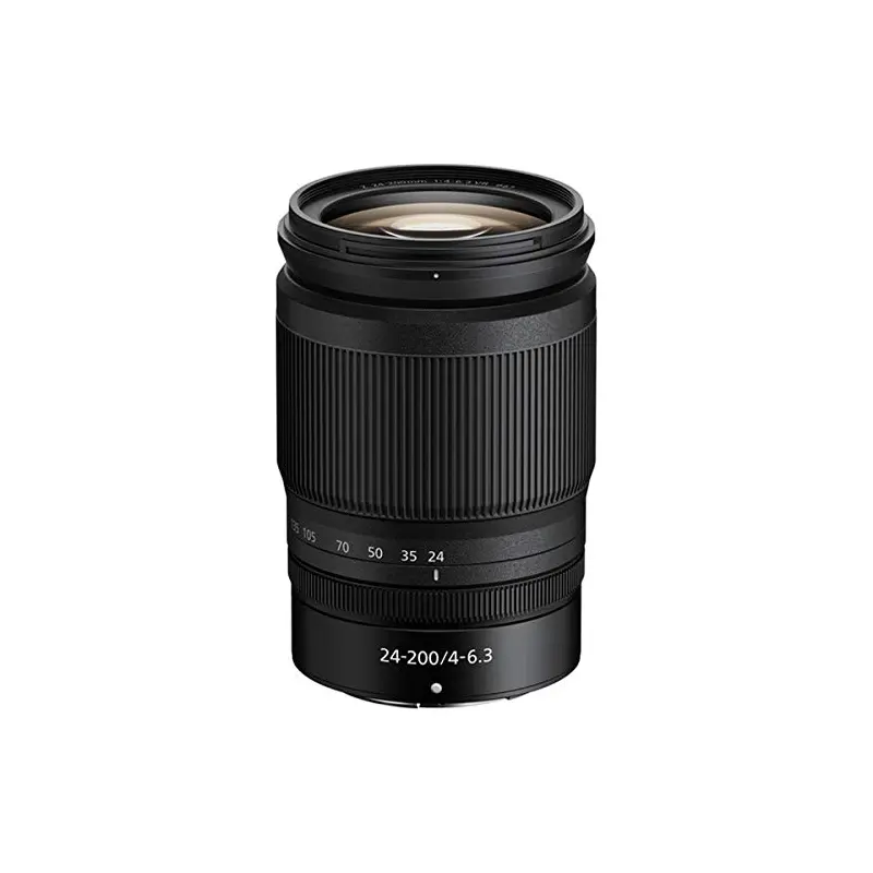 NIKKOR Z 24-200mm f/4-6.3 VR (International Model)