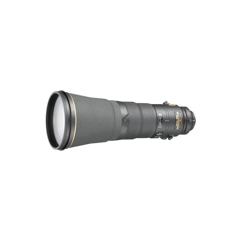 Nikon AF-S NIKKOR 600mm f/4E FL ED VR Lens (International Model)