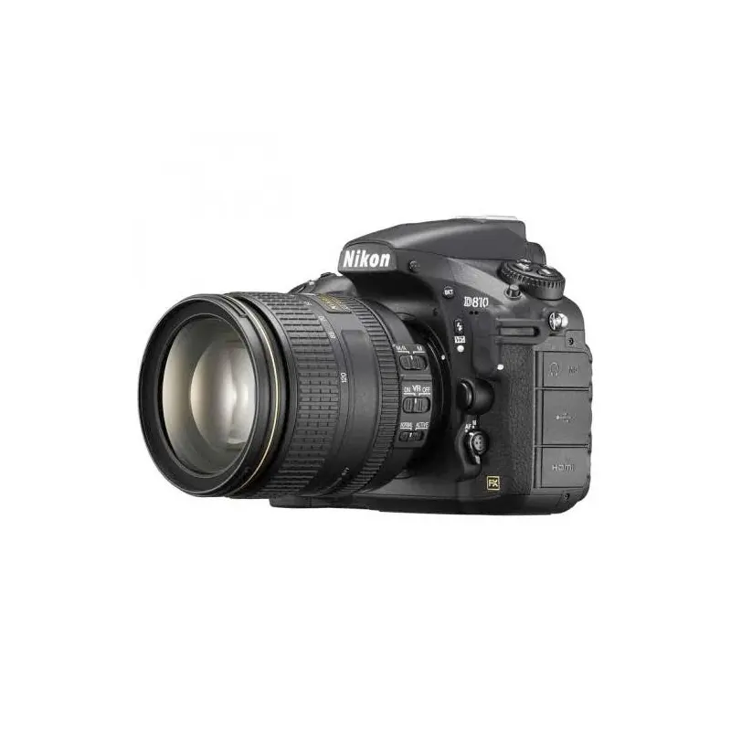 Nikon D810 DSLR Camera with 24-120mm Lens