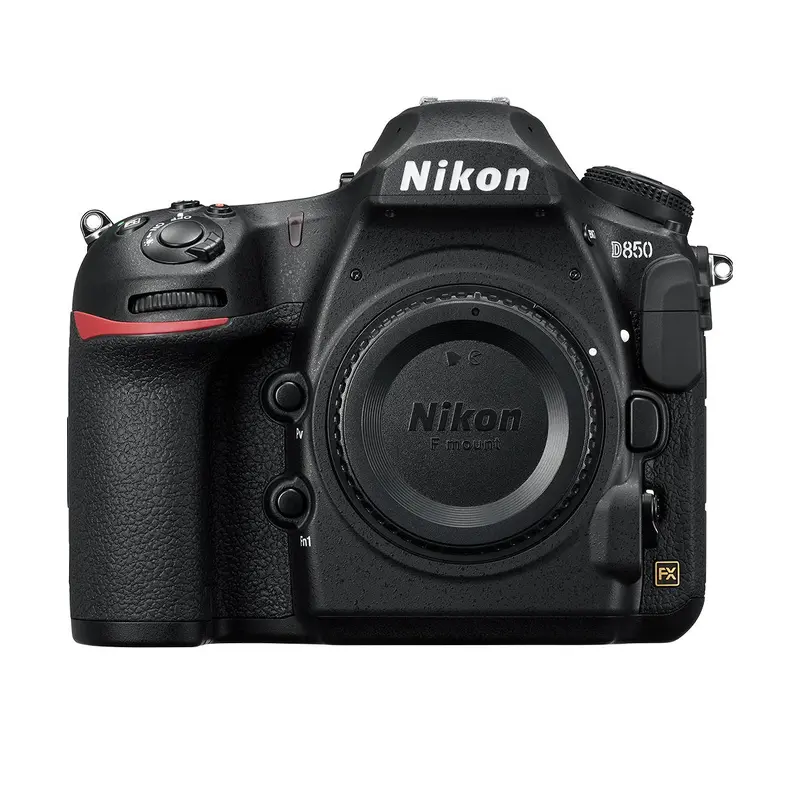 Nikon D850 FX-Format Digital SLR Camera Body