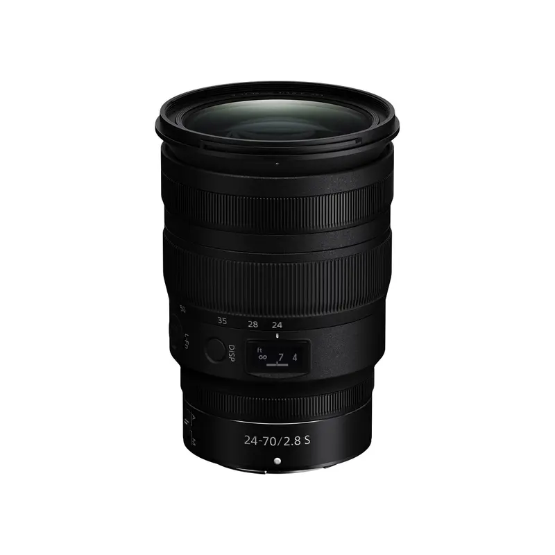 Nikon NIKKOR Z 24-70mm f/2.8 S Lens