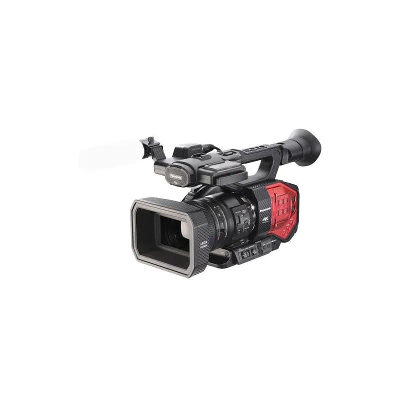 Panasonic AG-DVX200 4K Camcorder with Four Thirds Sensor and Integrated Zoom Lens (International Model)