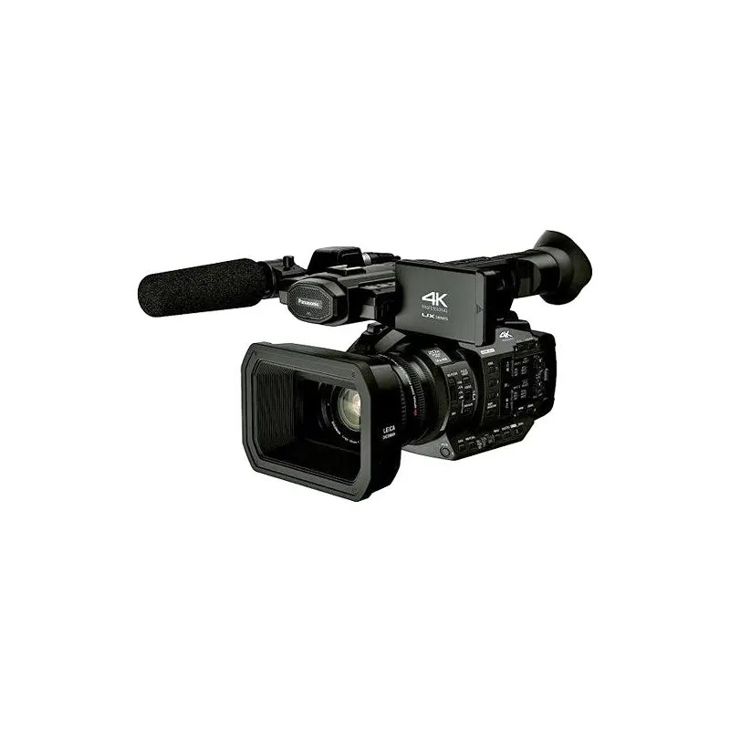Panasonic AG-UX180 4K Premium Professional Camcorder (International Model)