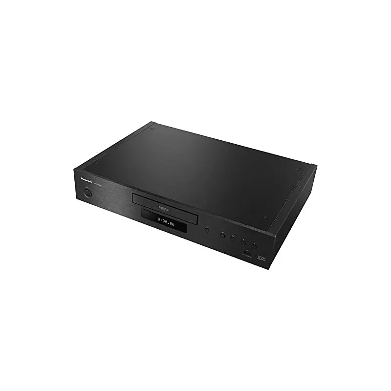 Panasonic DP-UB9000 Reference Class 4K Ultra HD Blu-ray Player with HDR10+ and Dolby Vision Playback