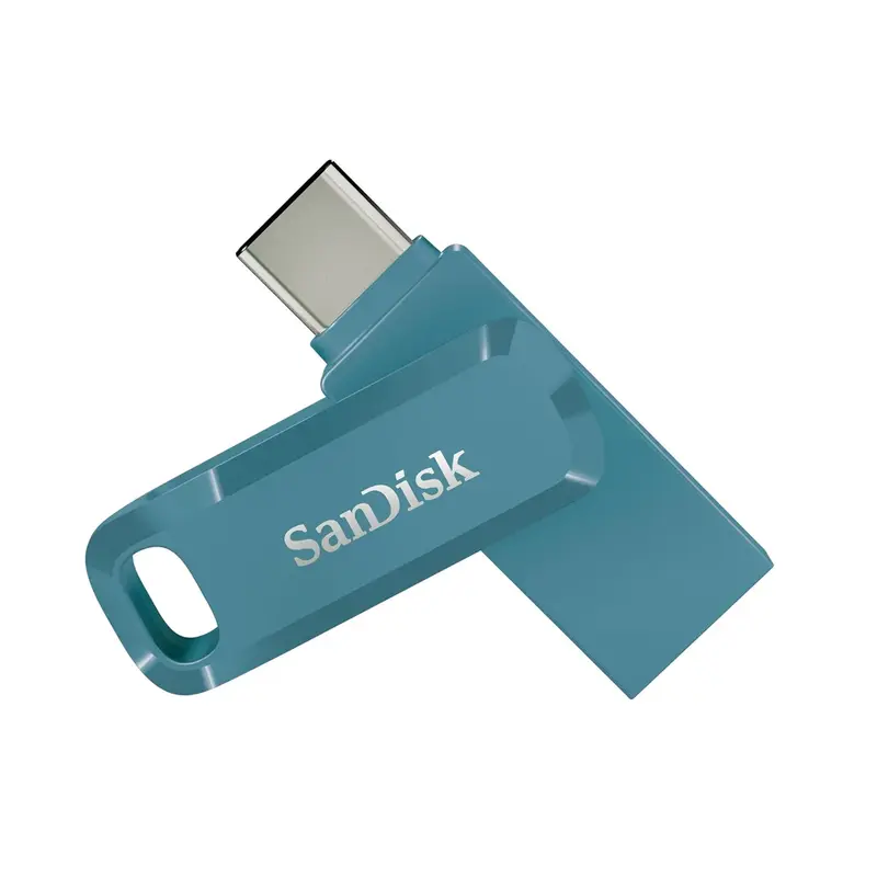 SanDisk Ultra Dual Drive Go USB Type-C - 256GB (Navagio Bay)