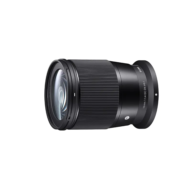 Sigma 16mm F1.4 DC DN Z Nikon Mount