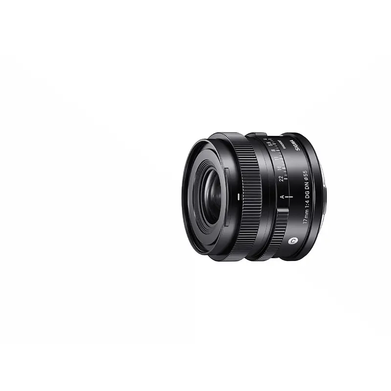 Sigma 17mm F4.0 DG DN fo Sony E Mount