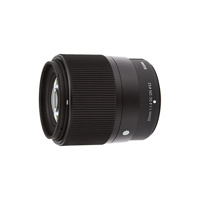 Sigma 30mm F1.4 DC DN Contemporary for Fujifilm X Mount
