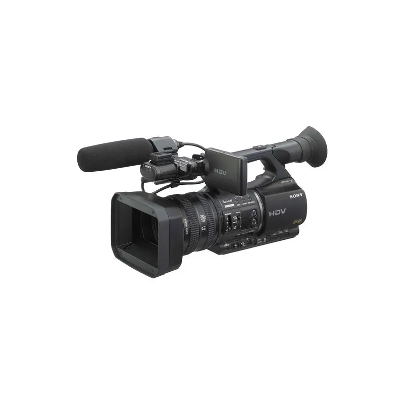 Sony HVR-Z5U High Definition Handheld Professional Camcorder
