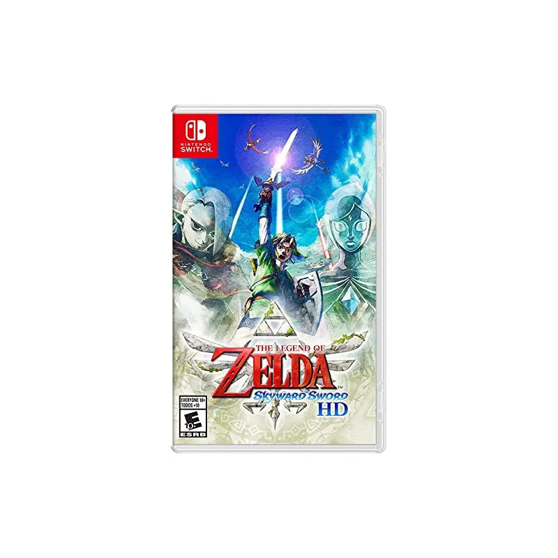 The Legend of Zelda: Skyward Sword HD - Nintendo Switch