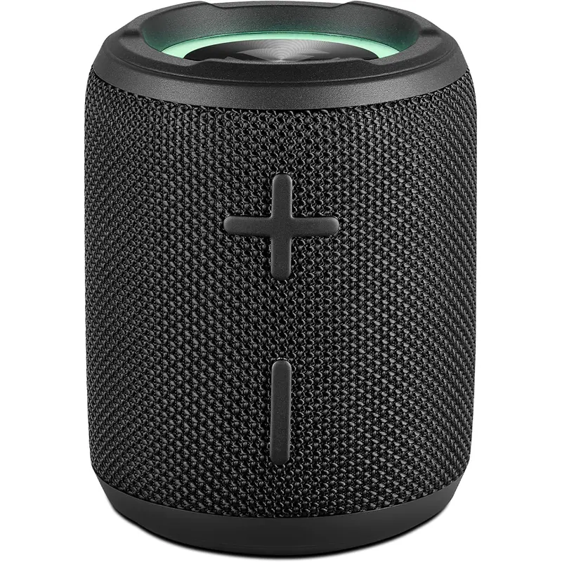 Volkano Hydro Bluetooth Speaker - Black - VK-3458