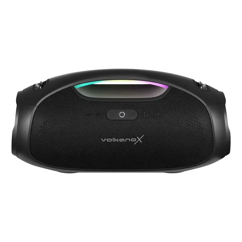 Volkano X VXS400 Portable Bluetooth Speaker - Black - VKX-3005