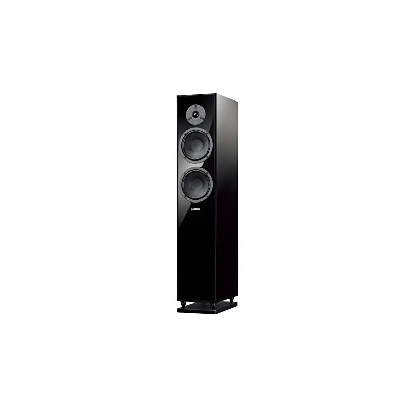 Yamaha Audio NS-F150 Floor Standing Speaker - Each (Black)