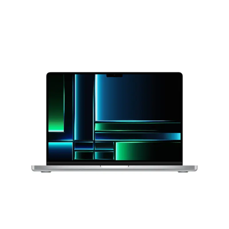 Apple 2023 MacBook Pro Laptop M2 Pro chip with 12core CPU and 19core GPU: 14.2-inch Liquid Retina XDR Display, 16GB Unified Memory, 1TB SSD Storage. Works with iPhone/iPad; Silver