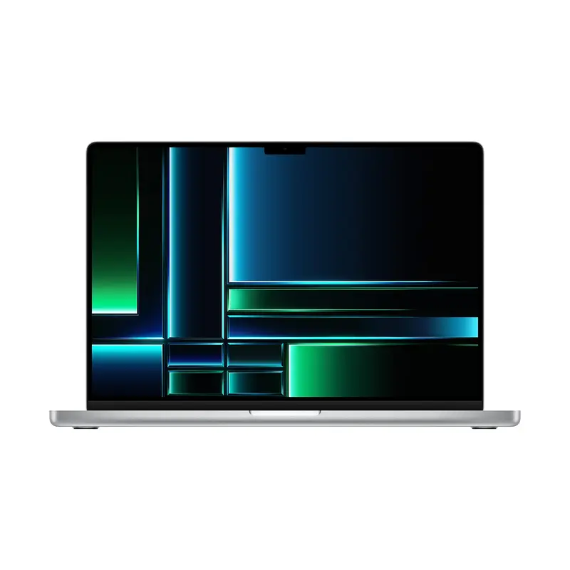 Apple 2023 MacBook Pro Laptop M2 Pro chip with 12core CPU and 19core GPU: 16.2-inch Liquid Retina XDR Display, 16GB Unified Memory, 512GB SSD Storage. Works with iPhone/iPad; Silver
