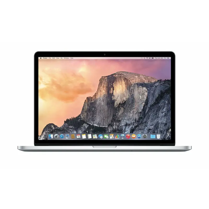 Apple MJLQ2LL/A MacBook Pro i7 2.2GHZ 256GB Storage 16 GB 15" Retina
