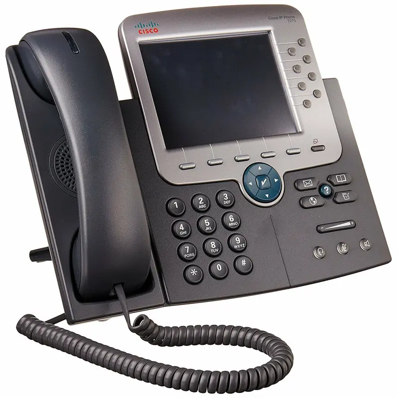 Cisco 7975G IP Phone