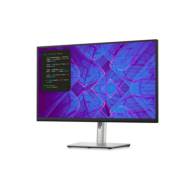 Dell P2723QE USB-C Hub Monitor - 26.96"4K (3840 x 2160) - Black