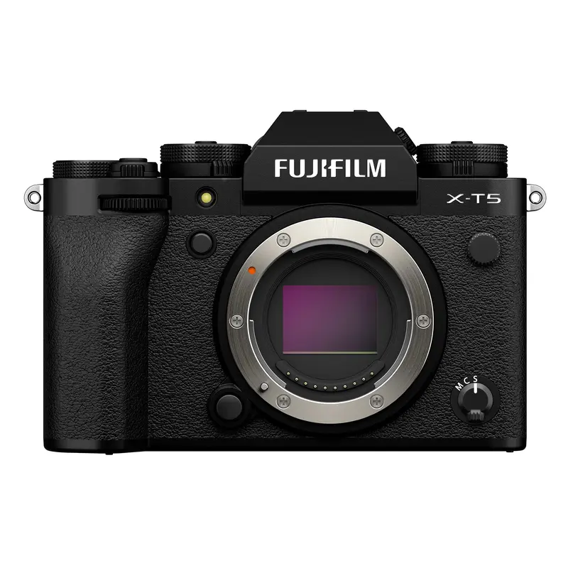 Fujifilm X-T5 Mirrorless Digital Camera Body - Black