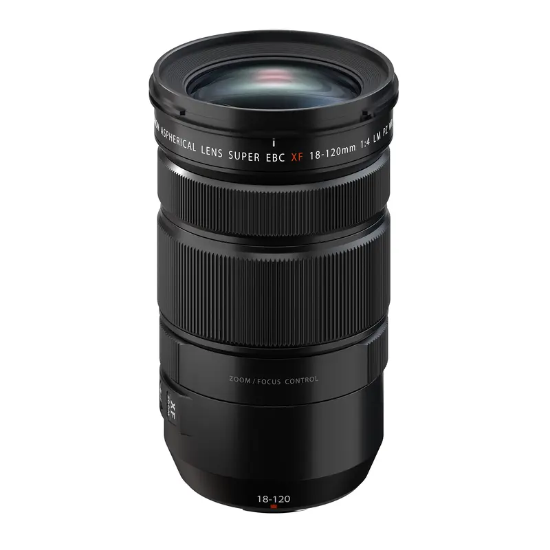 Fujinon XF18-120mmF4 LM PZ WR Lens