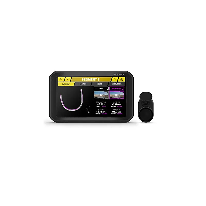 Garmin Catalyst Driving Performance Optimizer (010-02345-00)