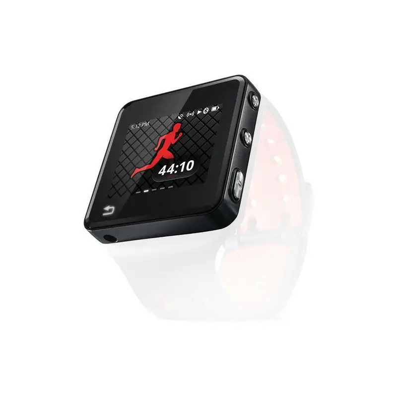 Motorola 8GB MOTOACTV GPS Fitness Tracker Black 89565N