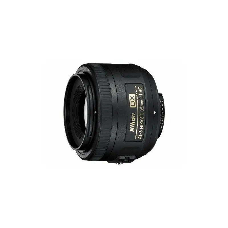 Nikon AF-S NIKKOR 35mm f/1.8G DX Lens