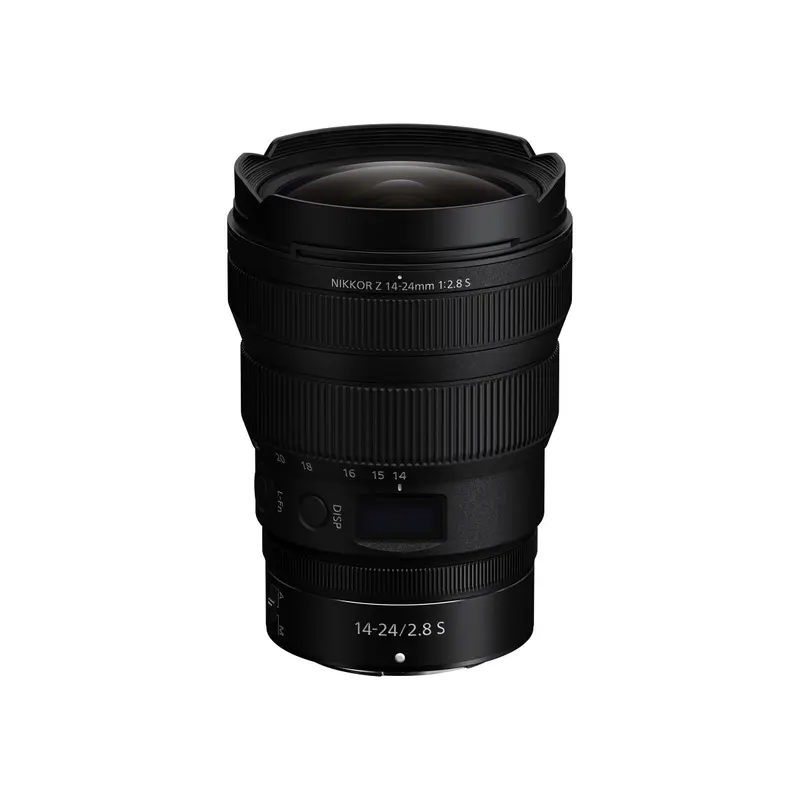 Nikon NIKKOR Z 14-24mm f/2.8 S (International Model)