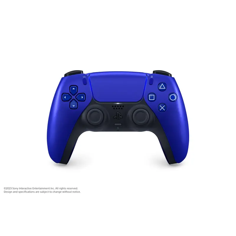 PlayStation DualSense Wireless Controller - Cobalt Blue