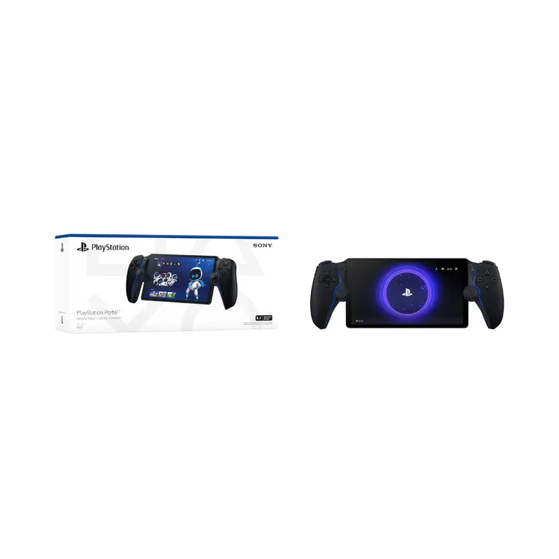 PlayStation Portal Remote Player - Midnight Black