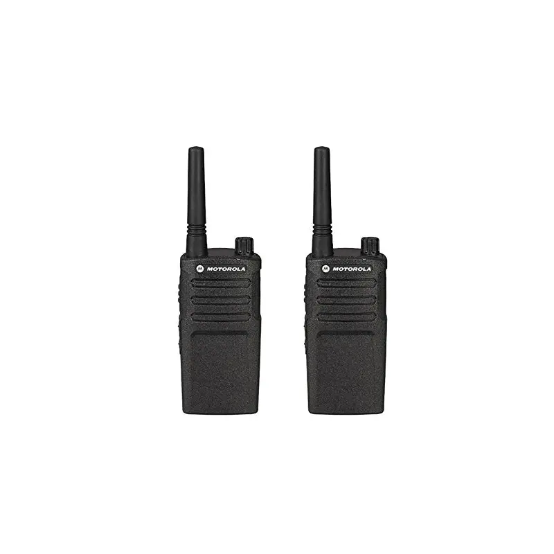 RMM2050 2 Pack of Two-Way Business Radio by Motorola,Black