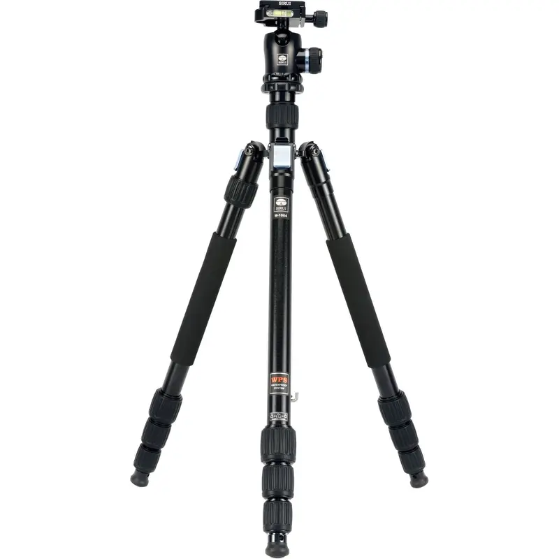 Sirui W-1004+K10 W-1004K10 River Runner Tripod Kit, Black