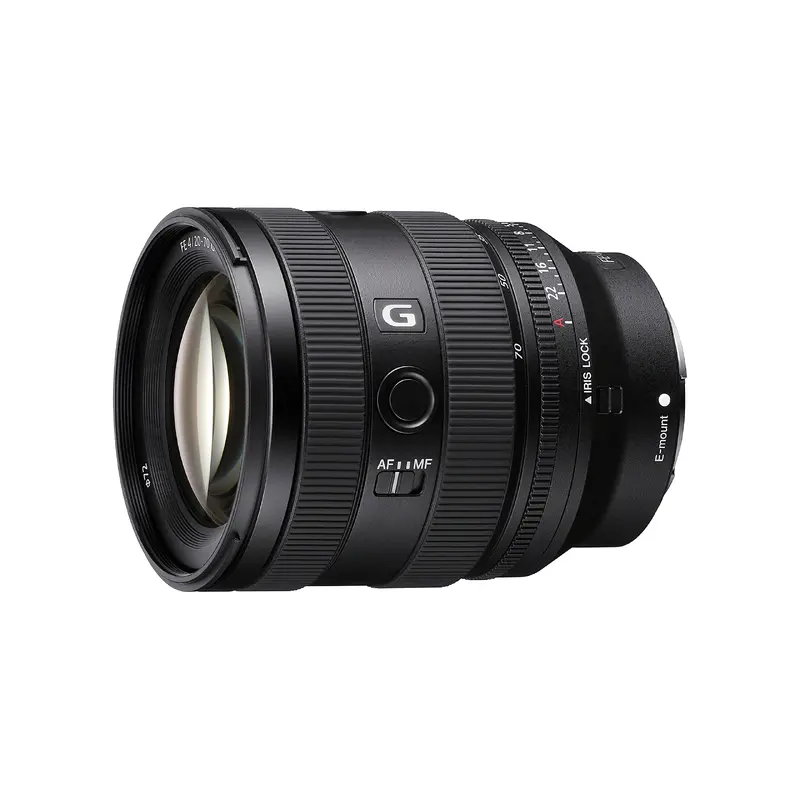 Sony FE 20-70mm f/4 G Lens (Sony E)