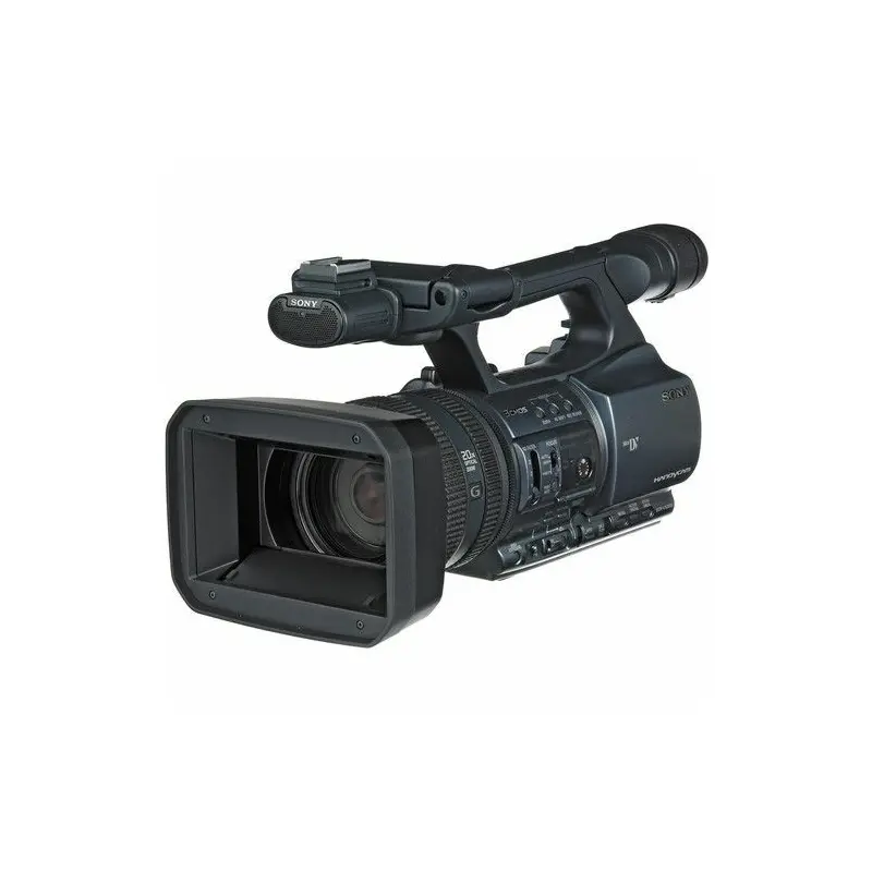 Sony Handycam DCR-VX2200E Camcorder Black PAL