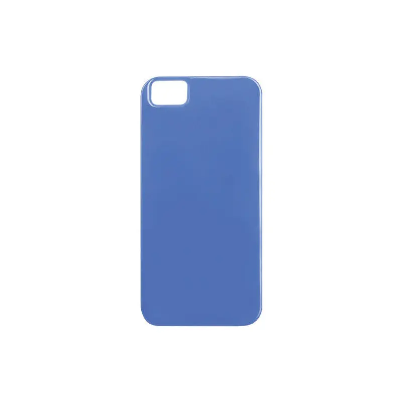 The Joy Factory  CSD132 Ultra Slim Case with Screen Protector for iPhone 5 Blue