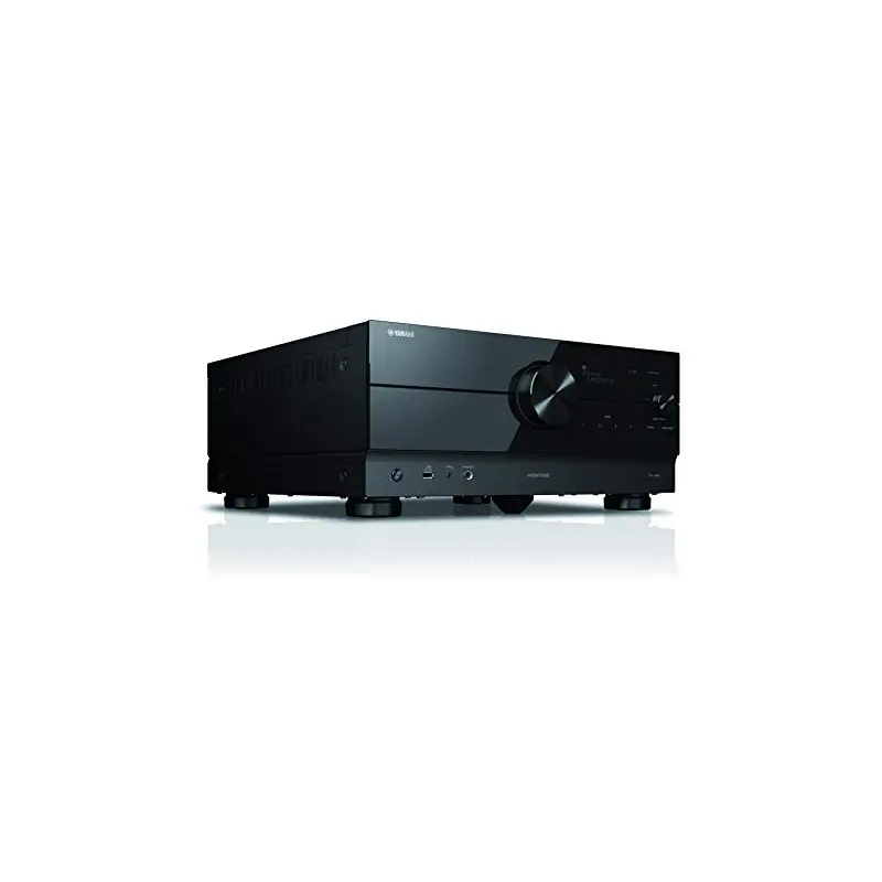 Yamaha RX-A8A AVENTAGE 11.2-Channel AV Receiver with MusicCast
