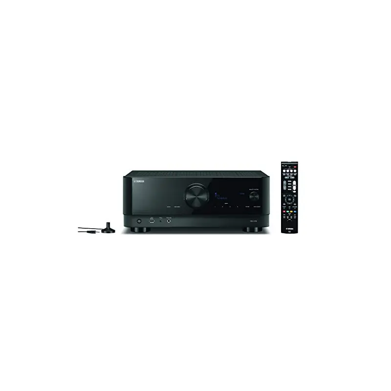 Yamaha RX-V4A 5.2-Channel AV Receiver with MusicCast