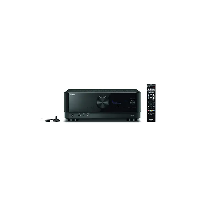 YAMAHA RX-V6A 7.2-Channel AV Receiver with MusicCast