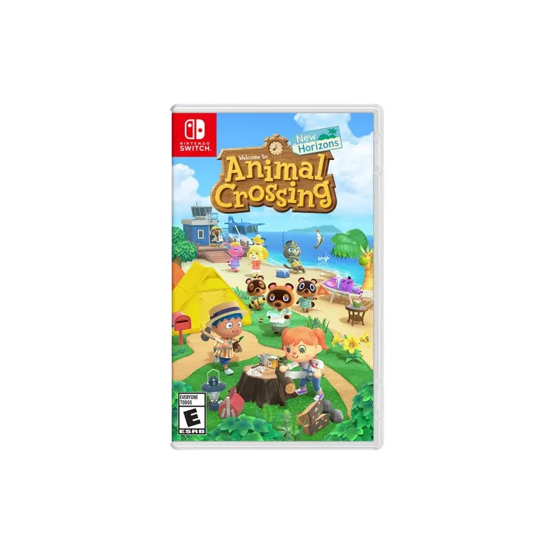 Animal Crossing: New Horizons - Nintendo Switch