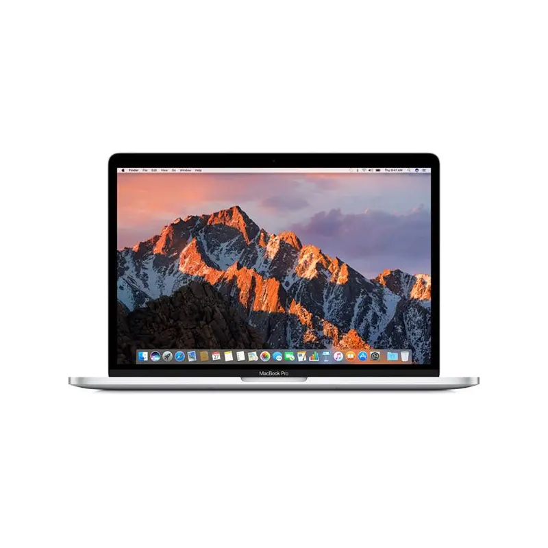 Apple 13.3 MacBook Pro with Touch Bar (Late 2016  Silver)