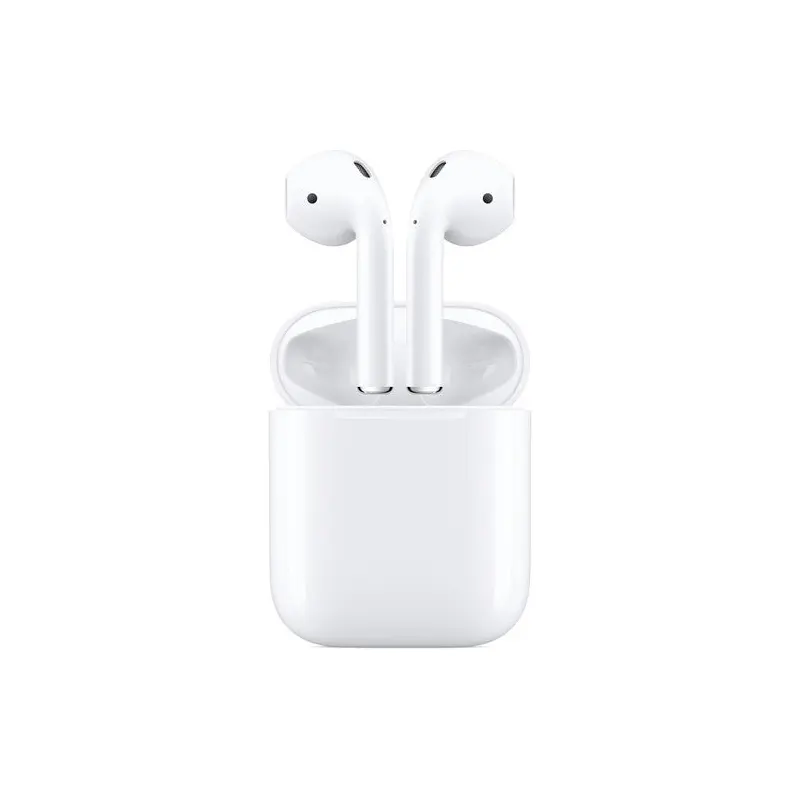 Apple AirPods (2nd Generation) with Charging Case (Latest Model)