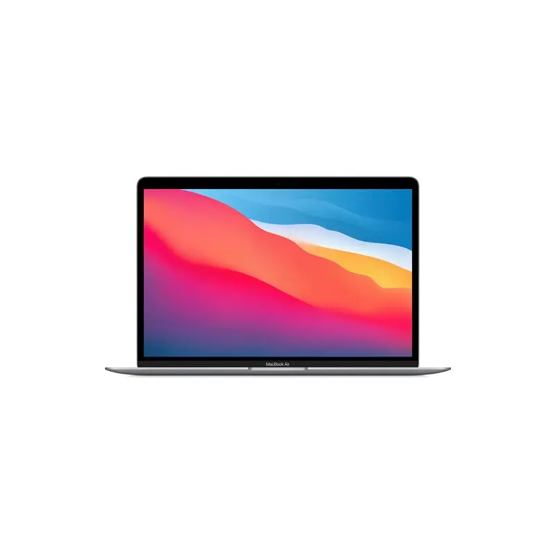 Apple MacBook Air with Apple M1 Chip (13-inch, 8GB RAM, 256GB SSD Storage) - Space Gray (Latest Model)