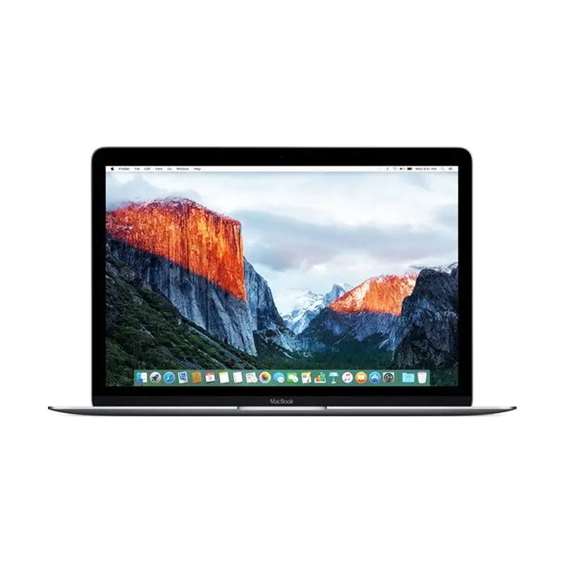 Apple MacBook MLH82E/A 12" with Retina Display (1.2GHz Dual Core Intel) (Spanish Keyboard)