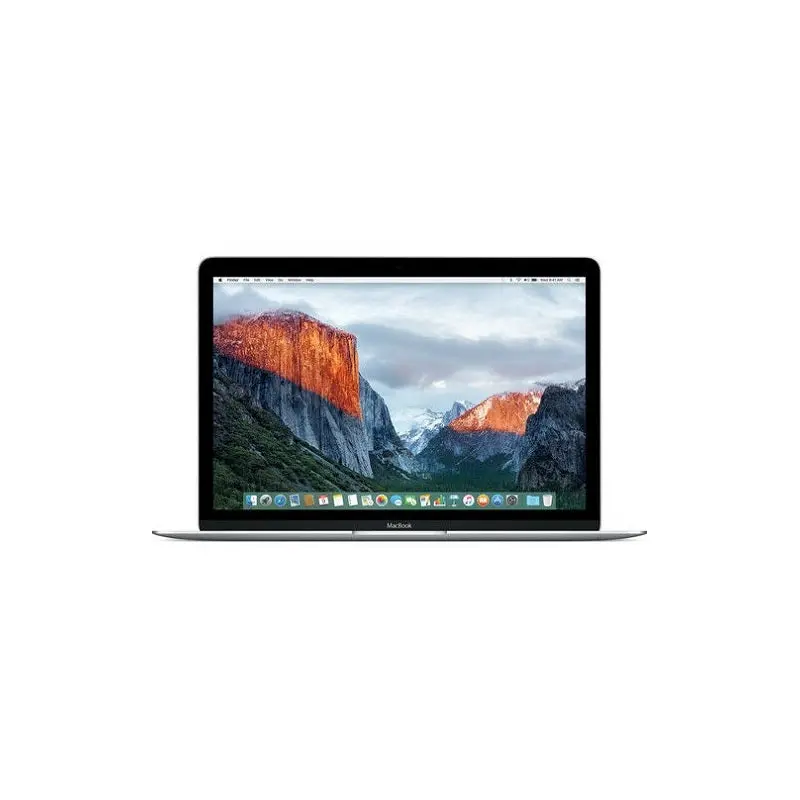 Apple MacBook MLHC2EA 12-Inch Laptop with Retina Display (Silver, 512 GB) (Spanish Keyboard)