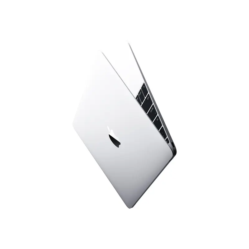 Apple MacBook MNYH2E/A 12" with Retina Display (1.2GHz Dual Core Intel m3, 8GB RAM, 256GB HD, OS X) Silver (Spanish Keyboard)