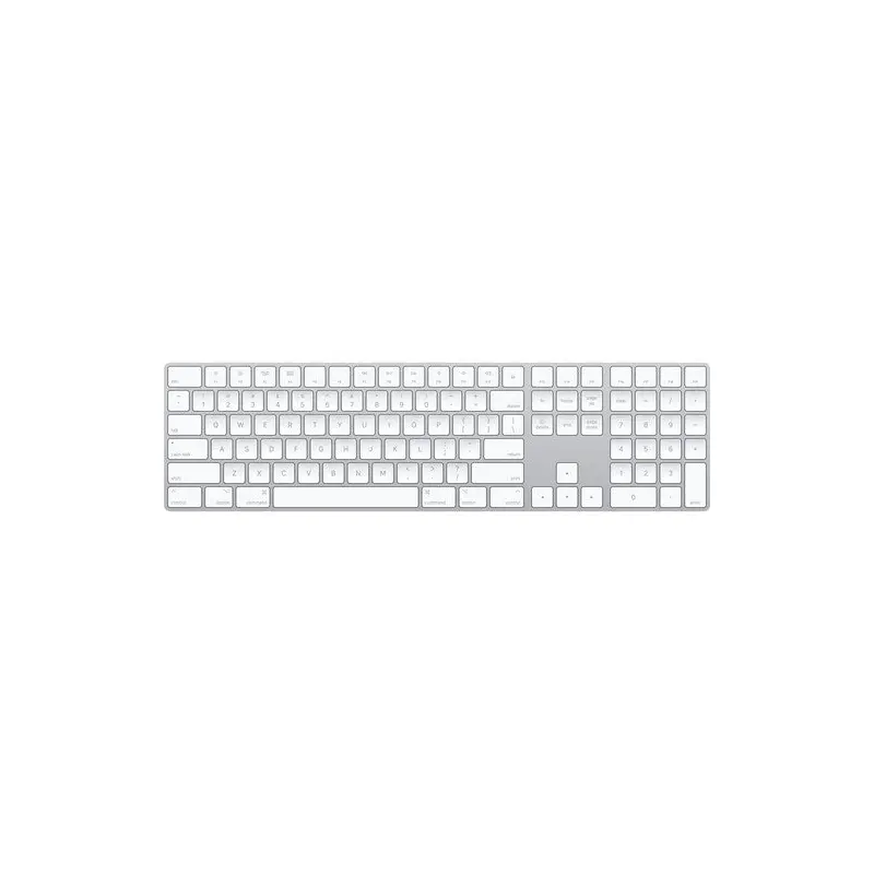 Apple Magic Wireless Keyboard with Numeric Keypad