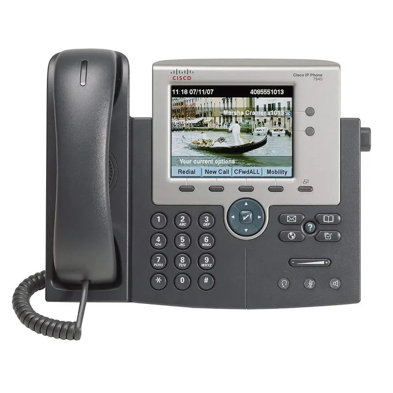 Cisco 7945G Unified IP Phone