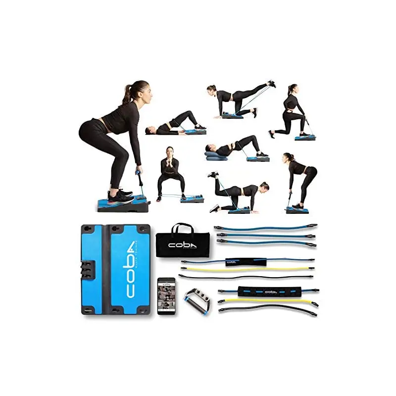 CoBa GLUTE Trainer - Full Home Workout System
